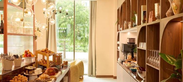OKKO 酒店特鲁瓦中心(OKKO Hotels Troyes Centre)图片