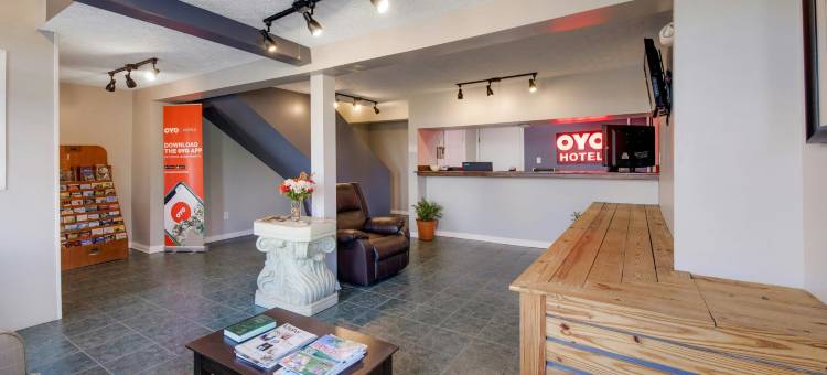 OYO 肯塔基弗农山酒店 - 伦弗罗山谷/I-75(Capital O 3Y Motel Mount Vernon Renfro Valley)图片