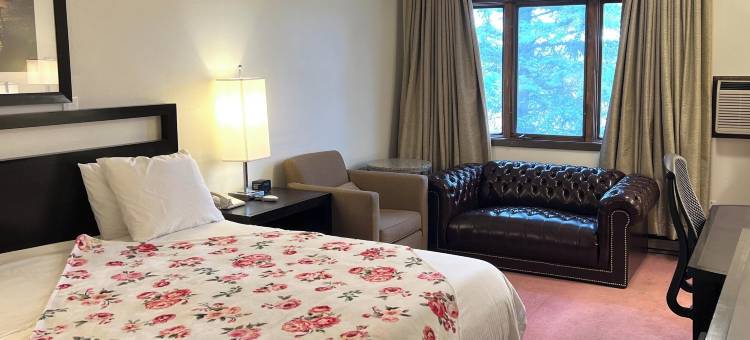 拉勒米美洲最佳价值酒店(Americas Best Value Inn-Laramie)图片