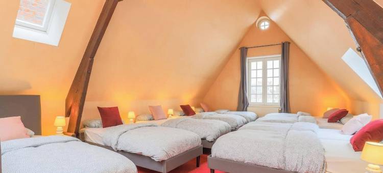 大广场惊艳17人住宿(Grand Place Amazing 17P Accommodation)图片