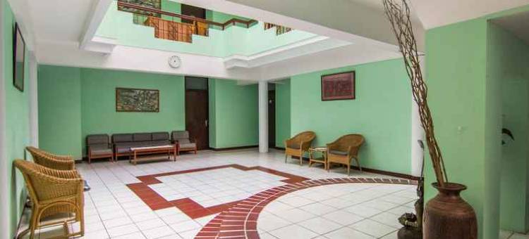 肯卡纳酒店(Kencana Hotel)图片
