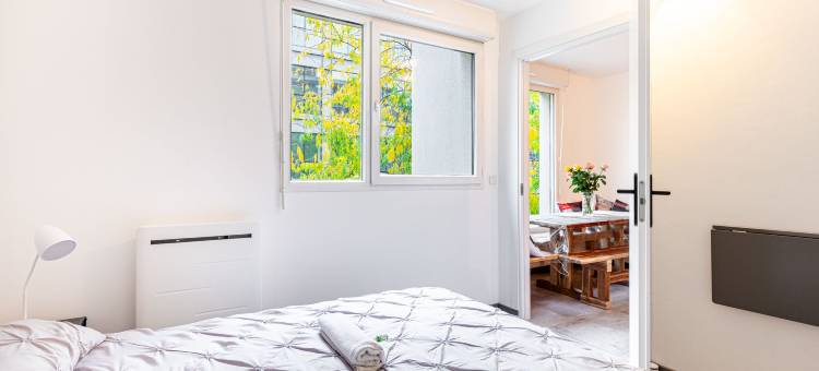 GuestReady - 巴黎幸福与宁静公寓(GuestReady - Bliss and Peace Near Paris)图片