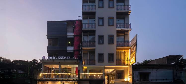 橡光都市酒店(Oak Ray City Hotel)图片