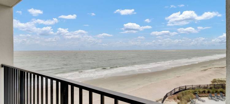 313 Seascape by Avantstay Walk to Beach + Pool Access Beachfront Condo + Oceanview图片