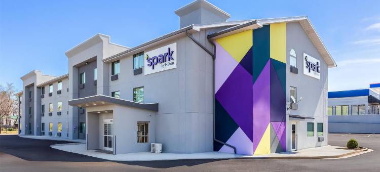 贝克利希尔顿Spark酒店(Spark by Hilton Beckley)图片