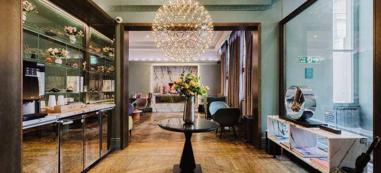 兰卡斯特酒店(The Lancaster Hotel)图片