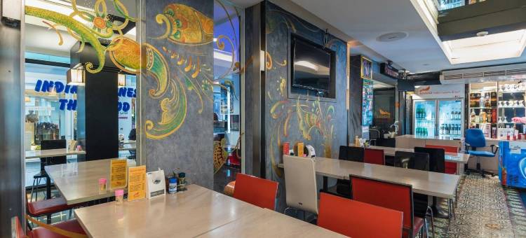 克兹酒店(Cozi Inn Hotel, Bangkok)图片