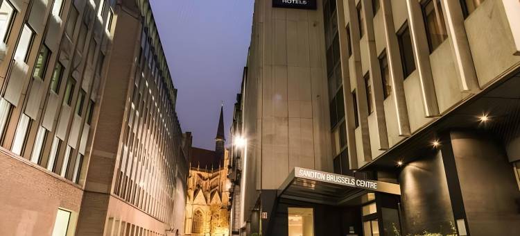 布鲁塞尔中央枕头市酒店(Pillows City Hotel Brussels Centre)图片