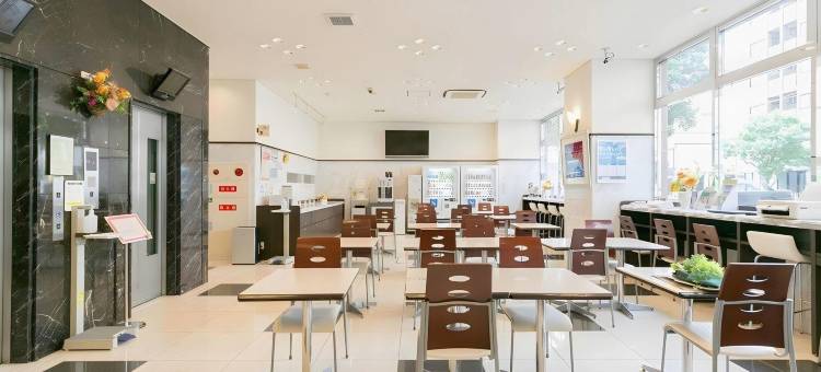 东横INN春日部站西口(Toyoko Inn Kasukabe-Eki Nishi-Guchi)图片