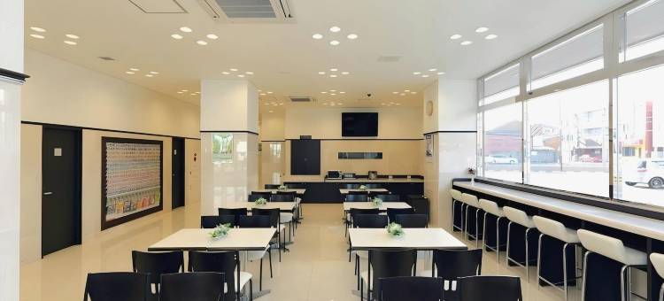 东京马特斯萨卡艾克玛尔酒店(Toyoko Inn Ise Matsusaka Ekimae)图片