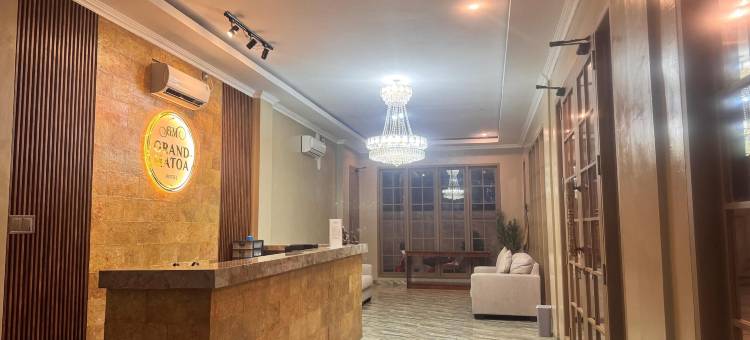马托亚大酒店蒂米卡(Hotel Grand Matoa Timika)图片