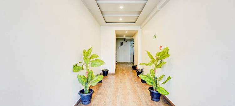 豪华联排别墅 提鲁帕提(Townhouse Tirupati)图片