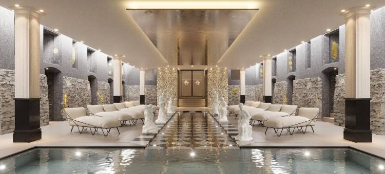 斯帕浴场(Les Bains De Spa)图片