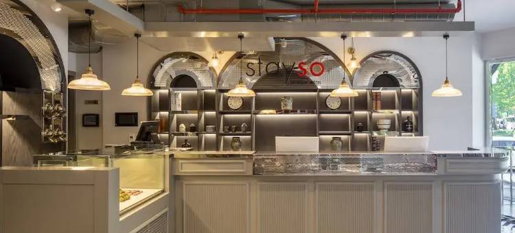 斯泰索之家酒店(Stayso The House Hotel)图片
