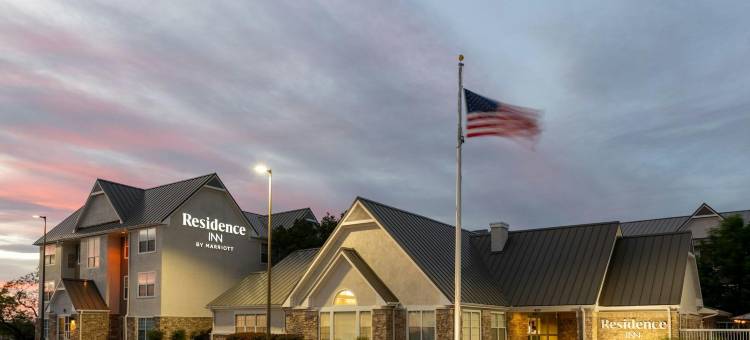 阿尔伯克基北居家酒店(Residence Inn Albuquerque North)图片