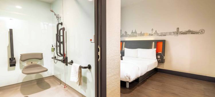 利物浦便捷酒店(easyHotel Liverpool)图片