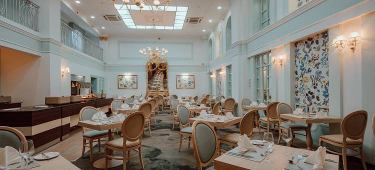 维多利亚酒店(AX The Victoria Hotel)图片