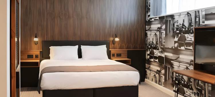 布列塔尼亚考文垂市中心酒店(Britannia Hotel Coventry)图片