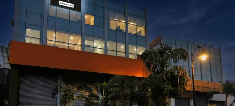 Super Hotel O Bareilly Gandhi Udhyan Park图片
