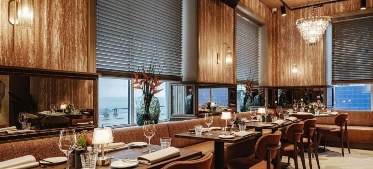海运学校酒店(Hotel De Zeevaartschool)图片