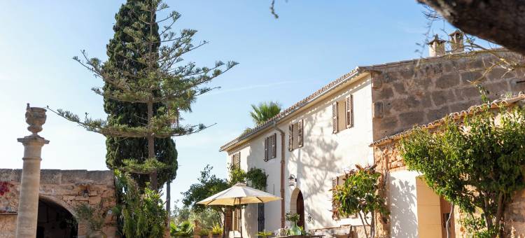 松皮埃拉斯庄园(Hotel Agroturismo Finca Son Pieras)图片
