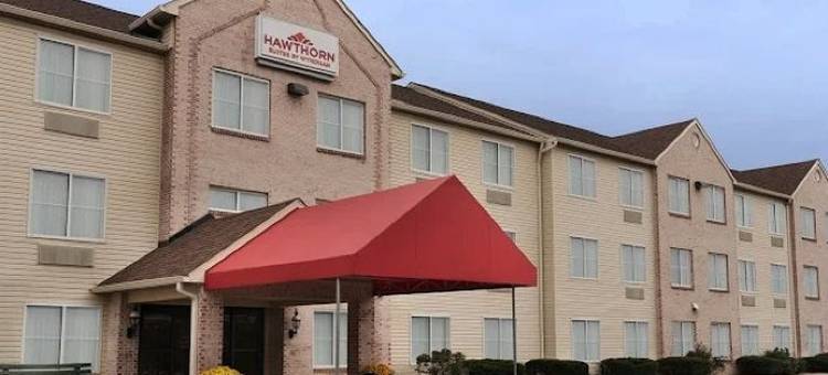 兰开斯特浩枫温德姆公寓(Lancaster Suites)图片