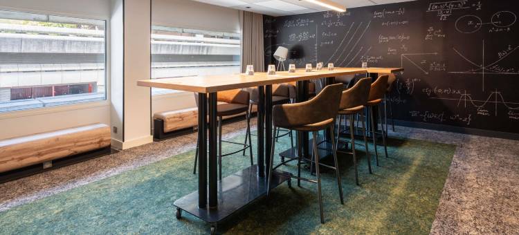 波尔多中心诺富特酒店(Novotel Bordeaux Centre-Ville)图片