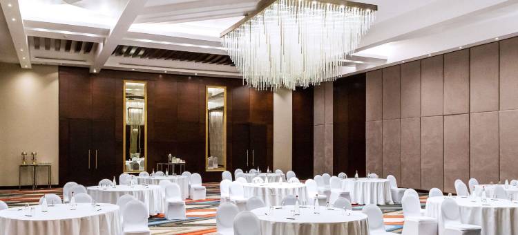 阿克拉瑞享大使酒店(Movenpick Ambassador Hotel Accra)图片