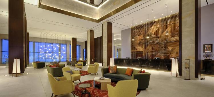 布拉柴维尔凯宾斯基酒店(Kempinski Hotel Brazzaville)图片