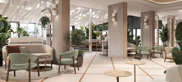 戛纳奢华酒店(Luxotel Cannes)图片
