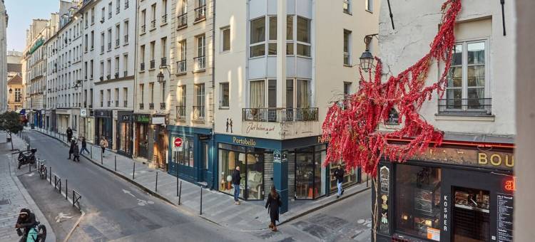 Sublim Apartment Le Marais Center of Paris图片