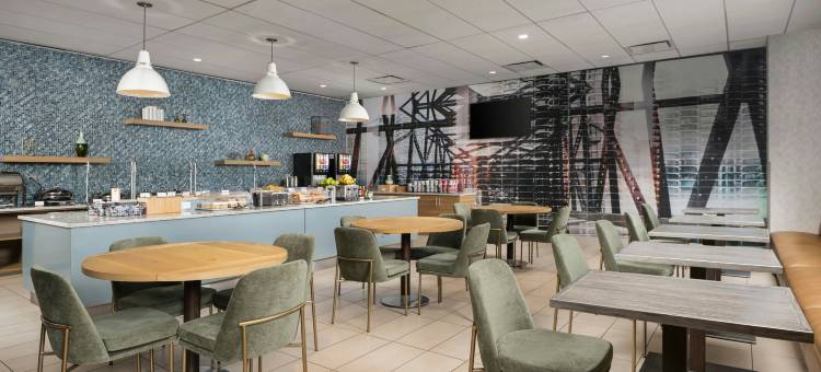 芝加哥市中心／河北岸万豪SpringHill酒店(SpringHill Suites Chicago Downtown/River North)图片