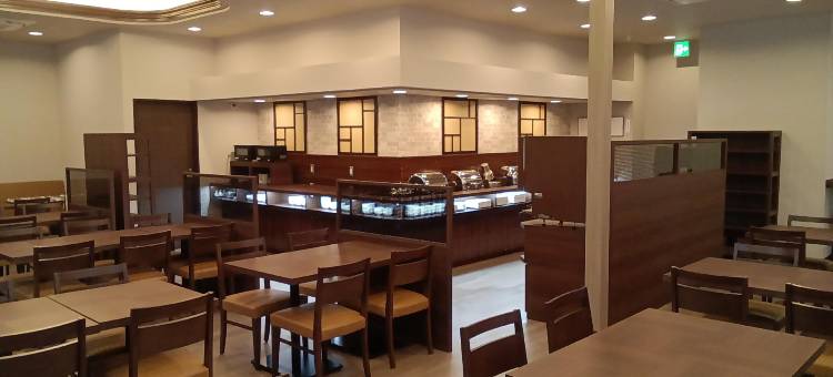 露樱酒店徳山站前店(Hotel Route-Inn Tokuyama Ekimae)图片