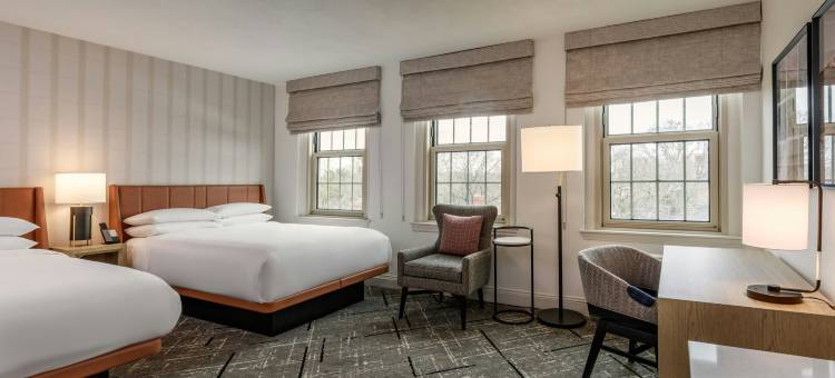 康曼德喜来登酒店(Sheraton Commander Hotel)图片