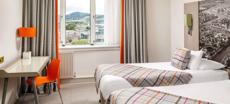 因佛内斯厅美居酒店(Mercure Inverness Hotel)图片