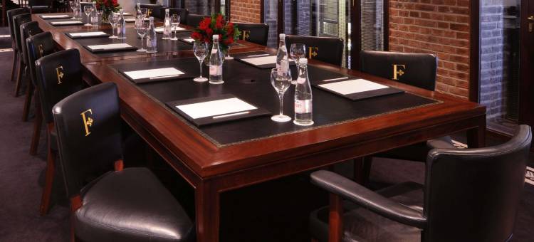 布宜诺斯艾利斯费亚娜环球酒店(Faena Hotel Buenos Aires)图片