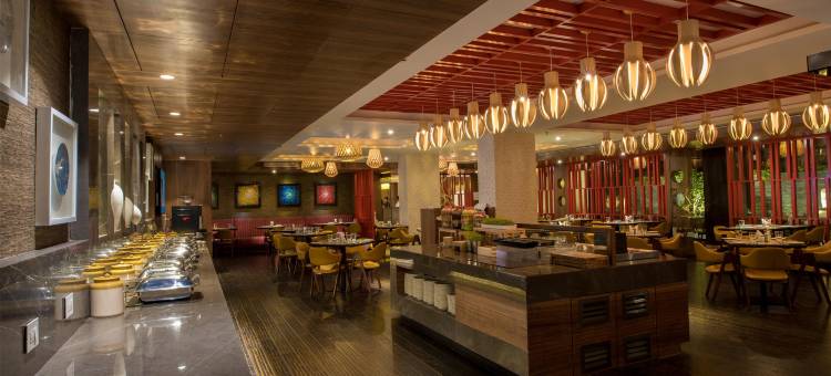 西里古里柠檬树酒店(Lemon Tree Hotel Siliguri)图片