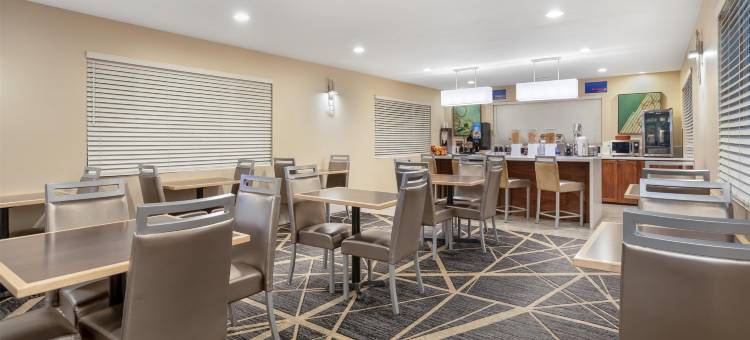 联排别墅贝斯特韦斯特酒店(Best Western Town House Lodge)图片