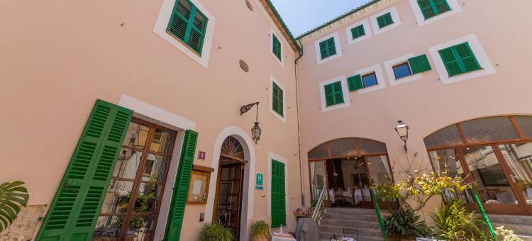 指南酒店(Hotel El Guía)图片