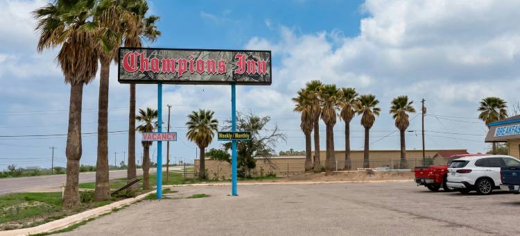 Champions Inn Del Rio Near Lake图片