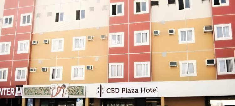 CBD广场酒店(CBD Plaza Hotel)图片