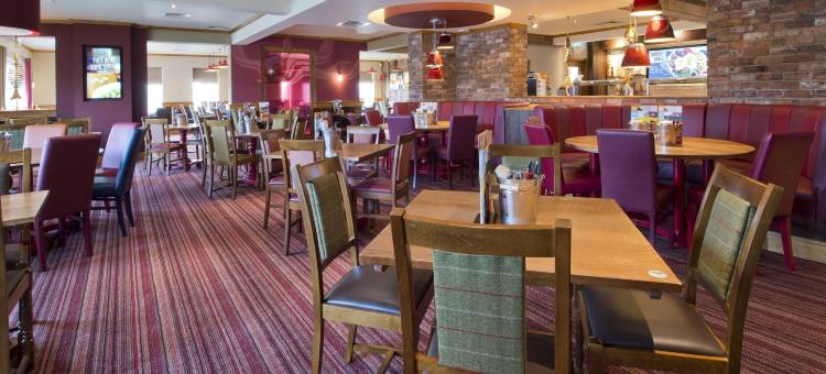 迈恩黑德高级旅社(Premier Inn Minehead)图片