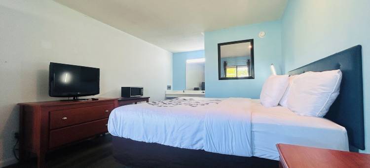 肯塔基欧文和里士满山景旅馆(Mountain View Inn Irvine Near Richmond KY)图片