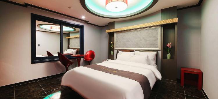 光州龙峰洞阿格尼丝酒店(Gwangju Yongbongdong Hotel Agnes)图片
