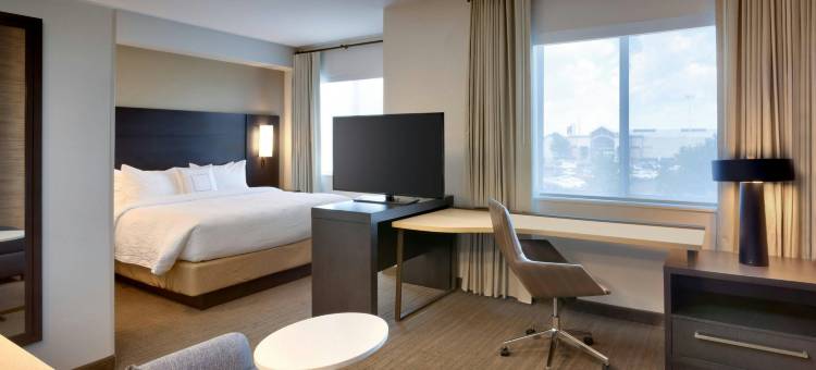 波特兰汤普森角居家酒店(Residence Inn by Marriott Portland Thompson's Point)图片