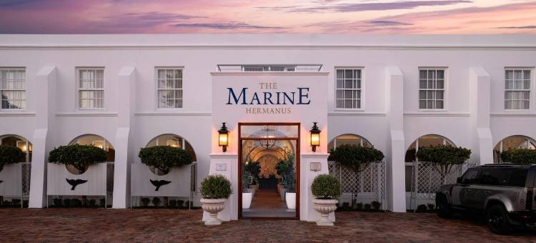 赫曼努斯滨海酒店(The Marine Hermanus)图片