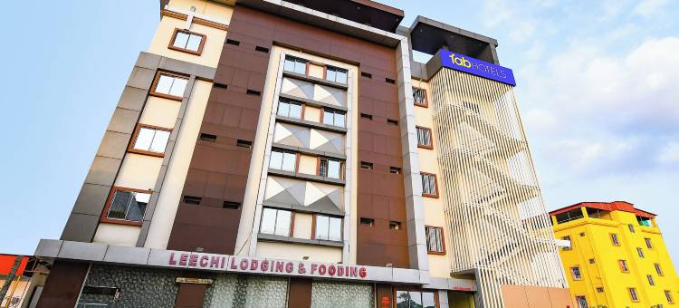 FabHotel Leechi Lodging & Fooding - 靠近AIIMS(FabHotel Leechi Lodging & Fooding - Nr AIIMS)图片