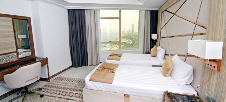 吉达滨海豪华套房(Seafront Luxury Suites Jeddah Corniche)图片