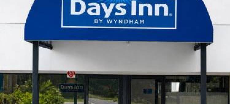 盖恩斯维尔医院-大学区温德姆戴斯酒店(Days Inn by Wyndham Gainesville Hospital - University Area)图片
