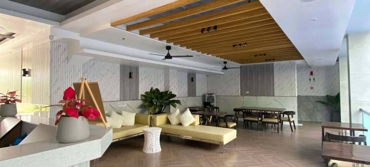 Kuadro酒店及套房(Kuadro Hotel & Suites)图片